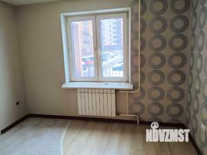 2-к квартира, вторичка, 61м2, 1/17 этаж