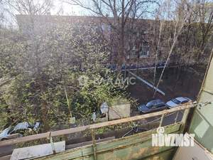3-к квартира, вторичка, 55м2, 4/5 этаж