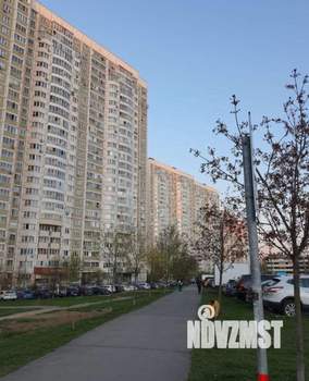 2-к квартира, вторичка, 64м2, 11/25 этаж