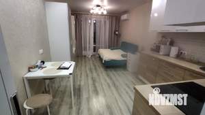 Студия квартира, вторичка, 28м2, 20/25 этаж