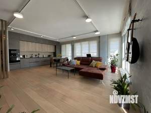 2-к квартира, вторичка, 82м2, 4/7 этаж