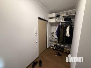 1-к квартира, вторичка, 38м2, 7/17 этаж