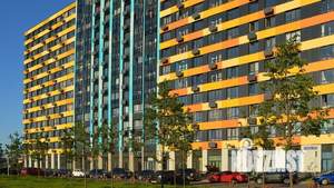 2-к квартира, вторичка, 51м2, 17/18 этаж