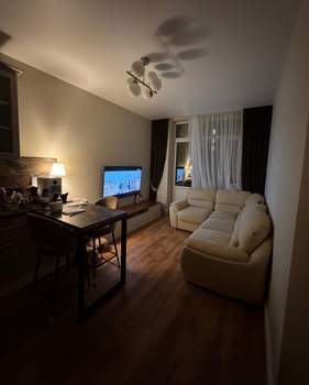 2-к квартира, вторичка, 39м2, 4/5 этаж