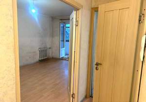 1-к квартира, вторичка, 31м2, 2/5 этаж