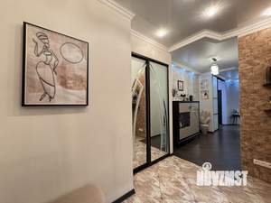 2-к квартира, вторичка, 58м2, 15/25 этаж