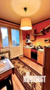 2-к квартира, вторичка, 54м2, 5/17 этаж