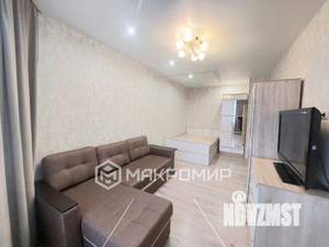 1-к квартира, вторичка, 37м2, 5/17 этаж