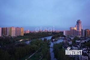 1-к квартира, вторичка, 49м2, 17/25 этаж