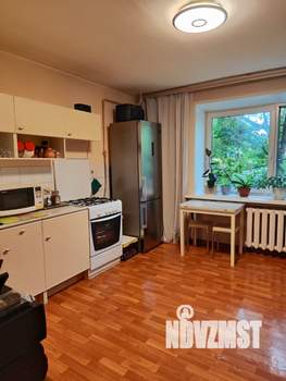 1-к квартира, вторичка, 40м2, 2/5 этаж