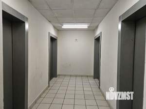 1-к квартира, вторичка, 51м2, 25/25 этаж