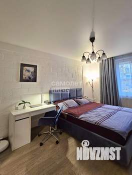 1-к квартира, вторичка, 39м2, 5/8 этаж