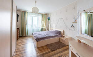 4-к квартира, вторичка, 121м2, 10/17 этаж