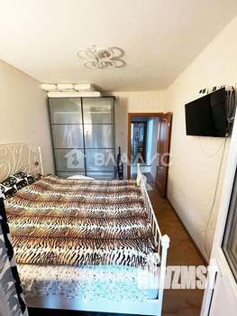 3-к квартира, вторичка, 62м2, 5/14 этаж