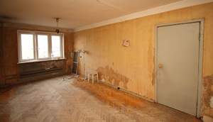 1-к квартира, вторичка, 32м2, 7/9 этаж