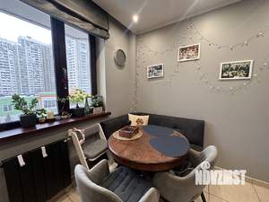 3-к квартира, вторичка, 80м2, 4/25 этаж