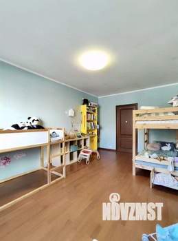 4-к квартира, вторичка, 96м2, 2/11 этаж