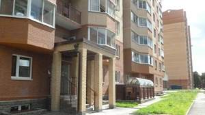 2-к квартира, вторичка, 70м2, 6/17 этаж