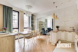 3-к квартира, вторичка, 110м2, 2/8 этаж