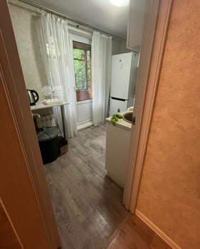 2-к квартира, вторичка, 35м2, 2/5 этаж