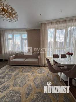 2-к квартира, вторичка, 75м2, 12/41 этаж