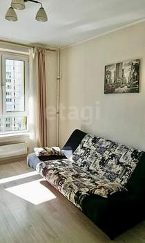 Студия квартира, вторичка, 28м2, 7/25 этаж