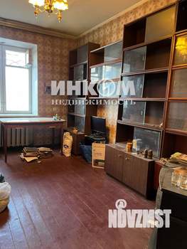 3-к квартира, вторичка, 71м2, 3/5 этаж