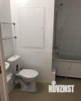 1-к квартира, вторичка, 42м2, 12/25 этаж