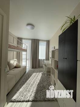 2-к квартира, вторичка, 60м2, 13/25 этаж