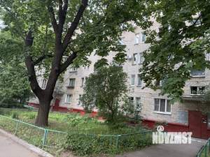 1-к квартира, вторичка, 24м2, 1/5 этаж