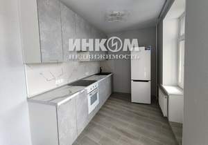 3-к квартира, вторичка, 59м2, 14/17 этаж