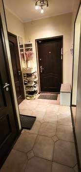 2-к квартира, вторичка, 58м2, 23/25 этаж