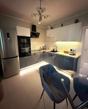 2-к квартира, вторичка, 59м2, 12/25 этаж