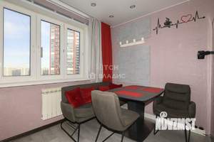 3-к квартира, вторичка, 78м2, 14/17 этаж