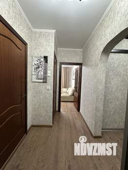 1-к квартира, вторичка, 42м2, 8/25 этаж