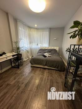 1-к квартира, вторичка, 40м2, 2/11 этаж