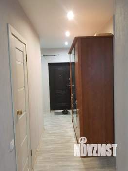 1-к квартира, вторичка, 43м2, 20/26 этаж