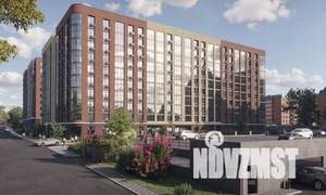 1-к квартира, вторичка, 38м2, 4/11 этаж