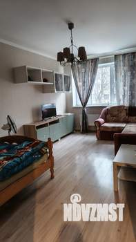 1-к квартира, вторичка, 45м2, 2/25 этаж