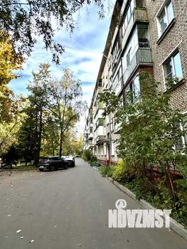 3-к квартира, вторичка, 58м2, 5/5 этаж