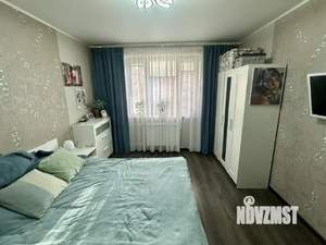 2-к квартира, вторичка, 54м2, 9/17 этаж