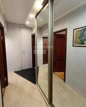 2-к квартира, вторичка, 46м2, 1/12 этаж