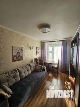2-к квартира, вторичка, 35м2, 2/17 этаж