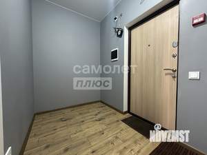 Студия квартира, вторичка, 27м2, 14/17 этаж