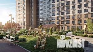 2-к квартира, вторичка, 55м2, 12/16 этаж