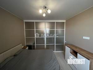 1-к квартира, вторичка, 52м2, 19/25 этаж