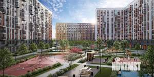 1-к квартира, вторичка, 40м2, 8/12 этаж