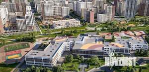 1-к квартира, вторичка, 34м2, 7/13 этаж