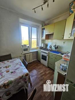 3-к квартира, вторичка, 56м2, 9/9 этаж