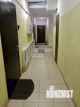 Студия квартира, вторичка, 25м2, 1/1 этаж